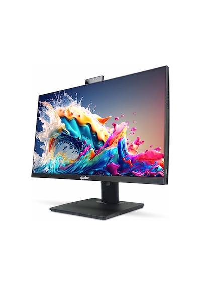 Quadro Expanse AI B424 14165 i5-14400 16 GB 512 GB SSD 23.8" Free Dos AIO Masaüstü Bilgisayar