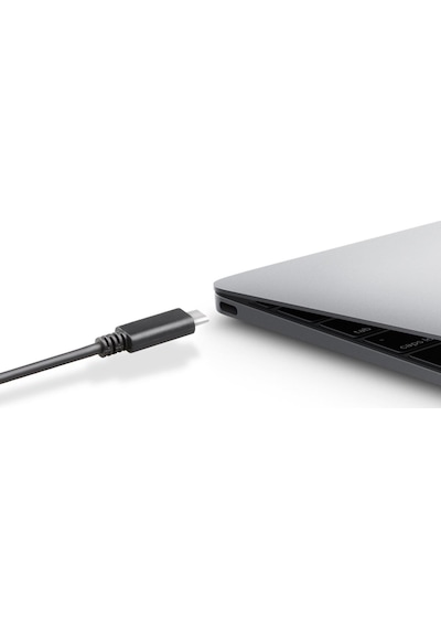 Alfais 4644 Usb Type C 3.1 To Usb 3.0 Çevirici Dönüştürücü Adaptör Kablosu 30Cm