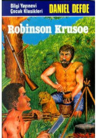Robinson Crusoe - Ezjı-658178