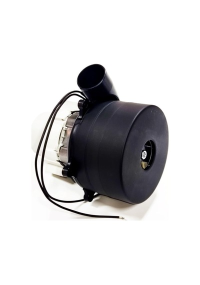 EMB İtalyan 36 V(DC) 540W Üçfan Eksozlu Süpürge Motoru