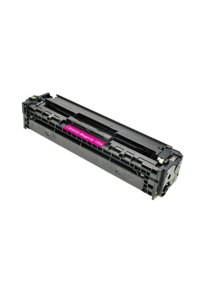 Tonerturk Hp 125A Cb543A / Cp1215 / Cp1515 / Cm1312 Kırmızı Uyumlu Toneri -