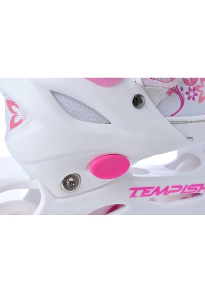 Tempish Swist Flash Pink Ayarlanabilir Çocuk Pateni 001