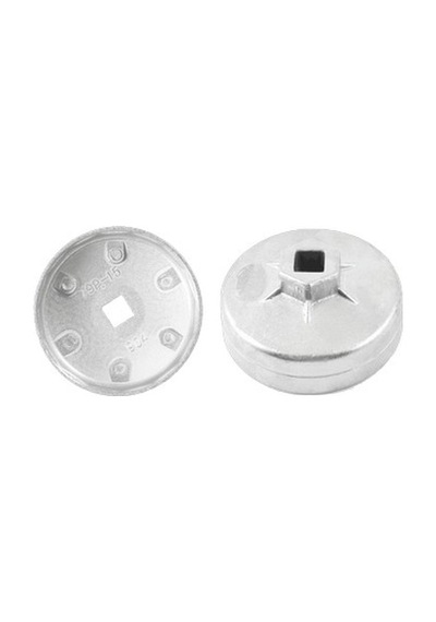 Nttools Ntka7315 73mm 1/2 Alüminyum Filtre Sökme Takma Kapağı