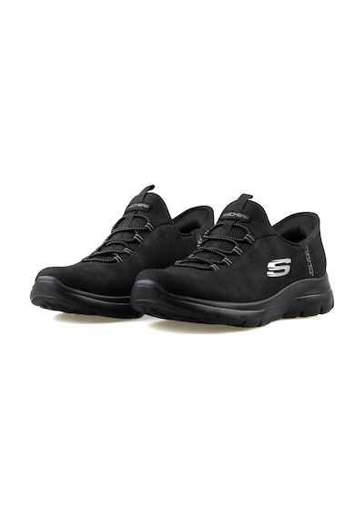 Skechers 150754tk Bbk Arch Fit Summits Kadın Spor Ayakkabı Renkli