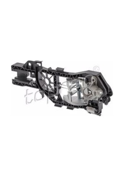 Wisco 1236950-00 Dış Kapı Kol Braketı Ön Sol Volkswagen Golf 7 Jetta Passat Polo Tıguan 13 Oem 5n0837885h
