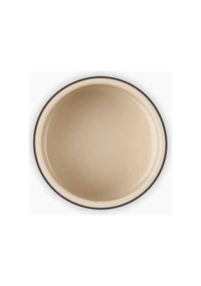 Le Creuset Seramik Ramekin, Istiflenebilir Lüks Sunum Kase Mat Siyah