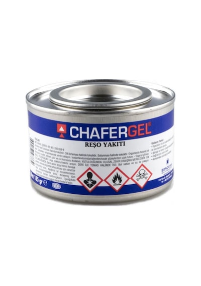 Chafergel Reşo Yakıtı 185 Gr.