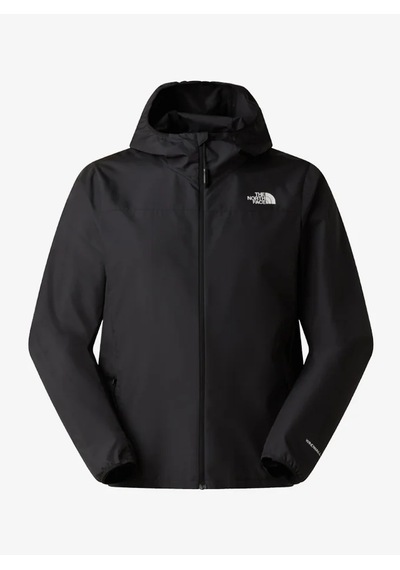 The North Face Nf0a8fya-jk3 Fontanales Wind Hooded Jacket Erkek Ceket Siyah