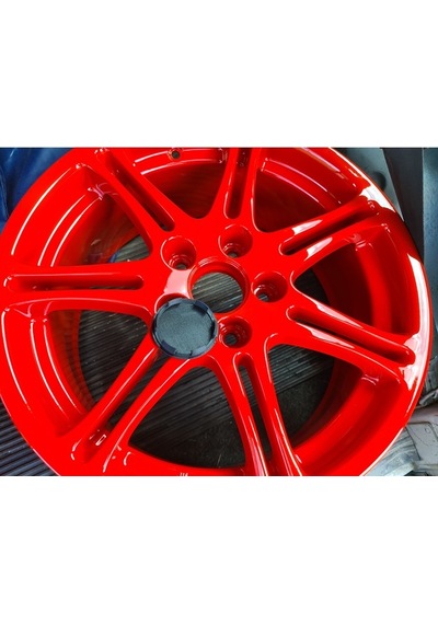 Honda Civic Type R Jant Göbek Kapağı 68.8 Mm