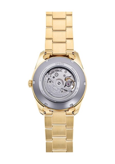 Orient Kurmalı Otomatik Ra-ar0007s30b Erkek Kol Saati-16484 Çok Renkli