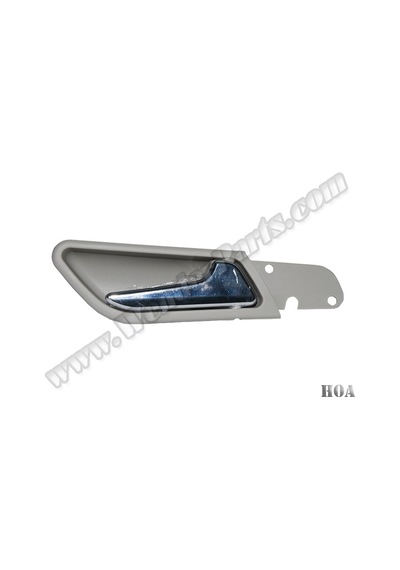 Mercedes W169 W245 Kapı Kolu Ön İç Sağ Gri - - M A1697600408gr