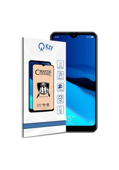 Reeder P13 Blue 2022 Mat Seramik Ekran Koruyucu (538916059) 20 Tl Fark Ile Apple  Uyumlu iPhone Hızlı Şarj Kablosu