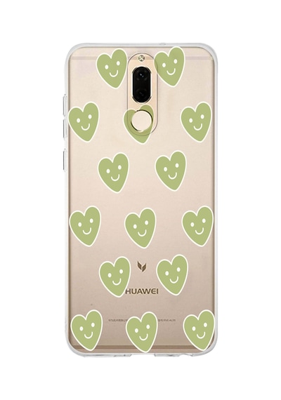 Huawei Mate 10 Lite Desen246 Çok Renkli