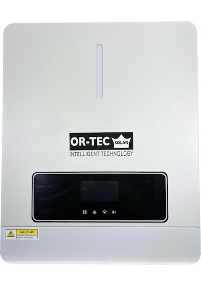 Ortec Truva 6,2kw 48v Mppt Akıllı Inverter