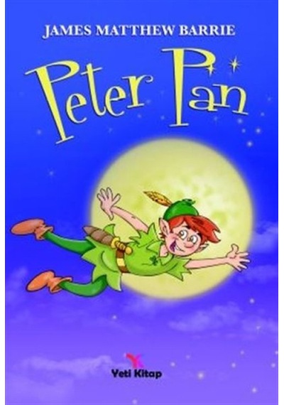 Peter Pan - Rzır-637408