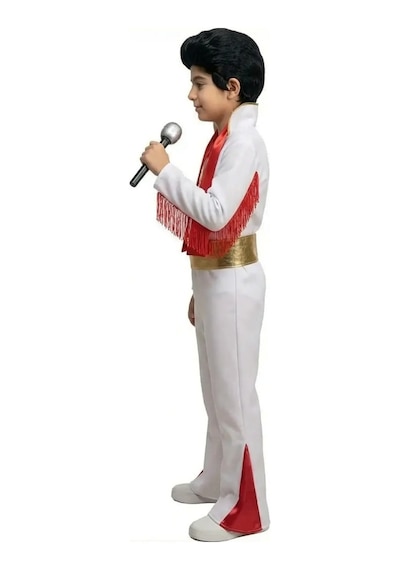 Elvis Presley Kostümü