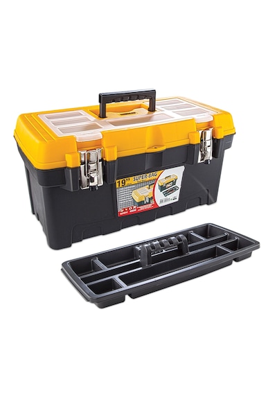 Super Bag Metal Kilitli Takım Çantası 19 İnc Asr-2077