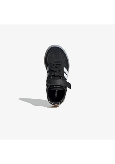 Adidas Barreda Decode Si Çocuk Siyah Spor Ayakkabı Jr0767 Siyah