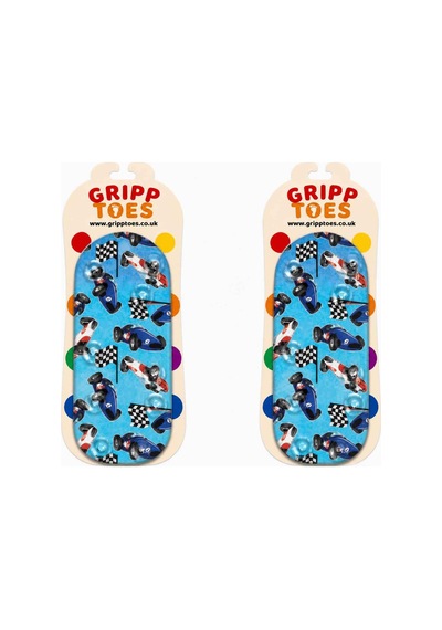Gripptoes Kaymaz Damla Tabanlı Deniz&havuz Çorabı A2 Çok Renkli