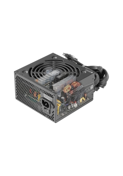 Green Gp500a-eco Rev3.1 500w 80+ Power Supply Pc Güç Kaynağı 3yıl Garanti