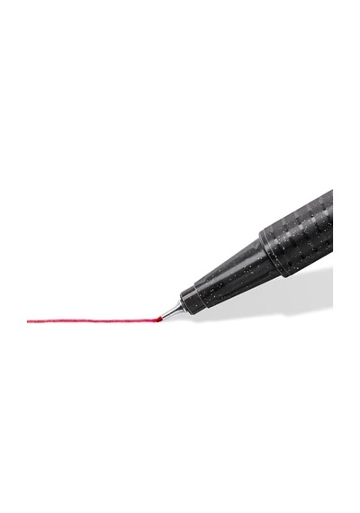 334 Sb4 Triplus Üçgen Fineliner Klasik Renk 0.3 Mm 4'lü Set