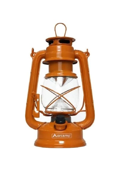 Orcamp Retro Led Pilli Kamp Feneri Out-4210
