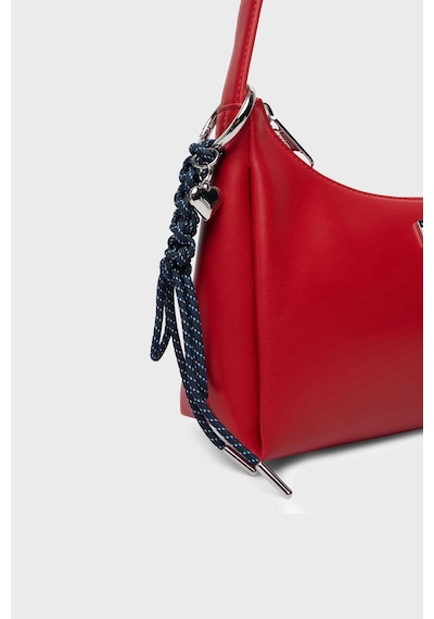 Tommy Jeans Bayan Çanta Aw0aw18458 Xle Kırmızı