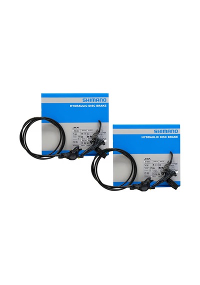 Shimano Slx M7100 Sağ+sol 4 Piston Hidrolik Fren Takımı
