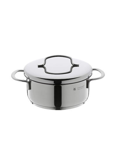 Wmf Mini İndüksiyon Tabanlı Çelik Kısa Tencere 14 Cm Diğer