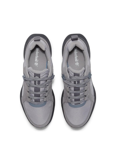 Timberland Motion Ledge Low Lace Up Waterproof Snea Tb0a6f2eejr1 Gri