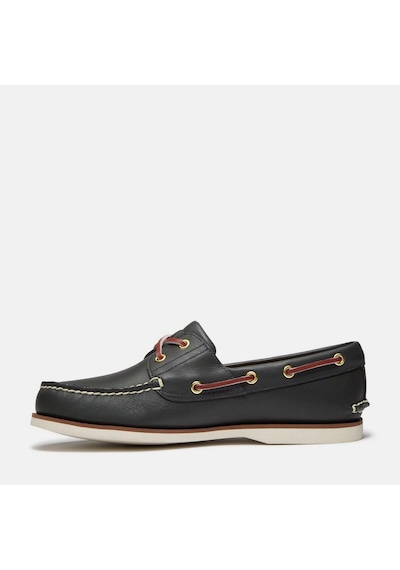 Timberland Classıc Boat Boat Shoe Erkek Ayakkabısı Tb1740364841 Lacivert