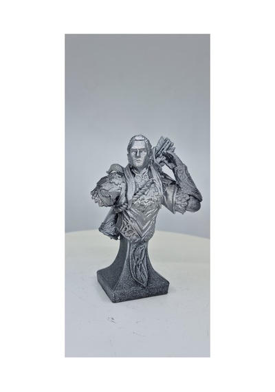 Legolas Büst Figür 10 Cm The Lord Of The Rings Yüzüklerin Efendisi