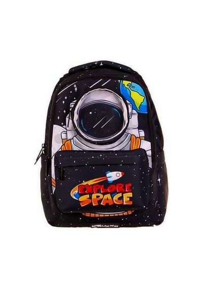 Kaukko Kids Sırt Çantası Toys Astronaut L5253 Çok Renkli