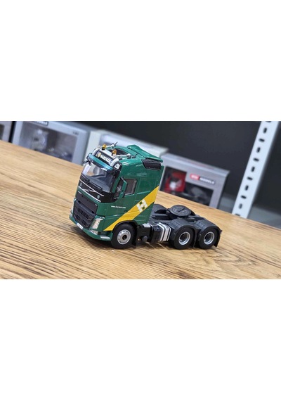 1/50 - İkinci El - Volvo Fh4 6x4 - Hareket Dekalli