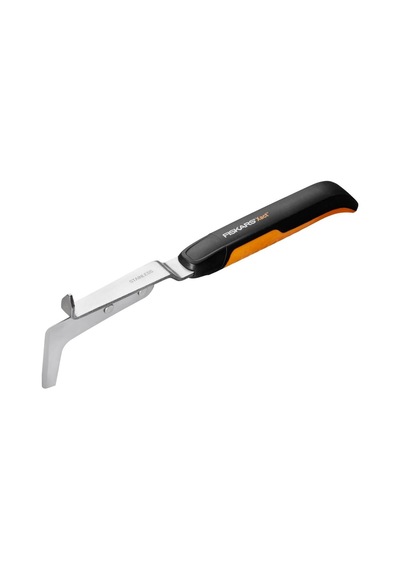 Fiskars Küçük Ayıklama Bıçağı, Yabani Otları Ve Yosunları Temizlemek İçin, Siyah/turuncu, 1027045 Sku: Zeus8690010012852
