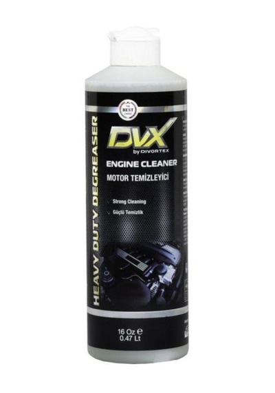 Dvx Motor Temizliyeci - Yağ Çözücü 16 Oz 473 Ml.