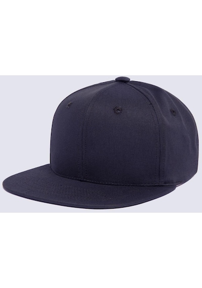 Külah Basic Street Snapback Hiphop Cap Lacivert Şapka - Lacivert