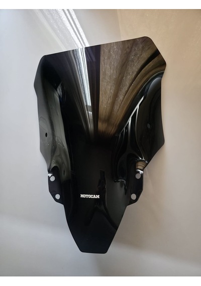 Motocam Qj Srt 800 Ön Cam 2023-2026 Model 55cm Siyah Renkli 4mm
