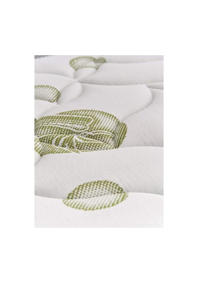 Keremce Deluxe Gold Bambu Lüks Pedli Yaylı Yatak - Standart 60 x 120 CM