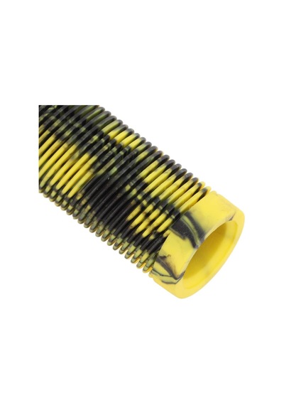 Ovela Bisiklet Elcik Uzun 145mm Sarı-siyah Sarı - Siyah
