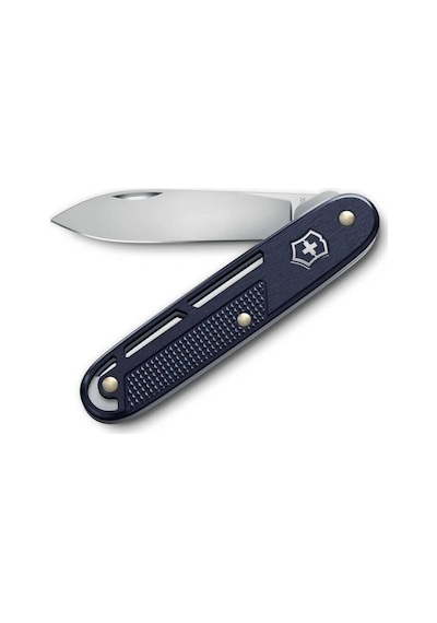 Victorinox 0.8006.22 Onefold Kamp Çakı,mavi Mavi