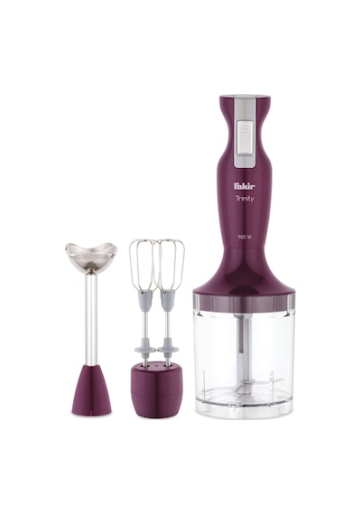 Fakir Trinity 900 W Mikser & Blender Seti