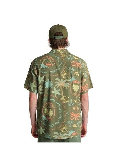Billabong Bıllabong Vacay Ss Glw0 Çok Renkli