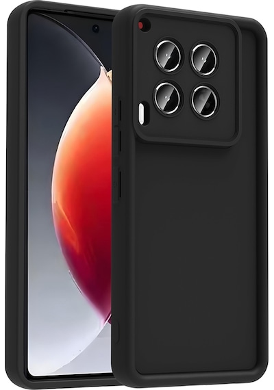 Teleplus Tecno Camon 30 4g Kılıf Kamera Korumalı Ananas Silikon