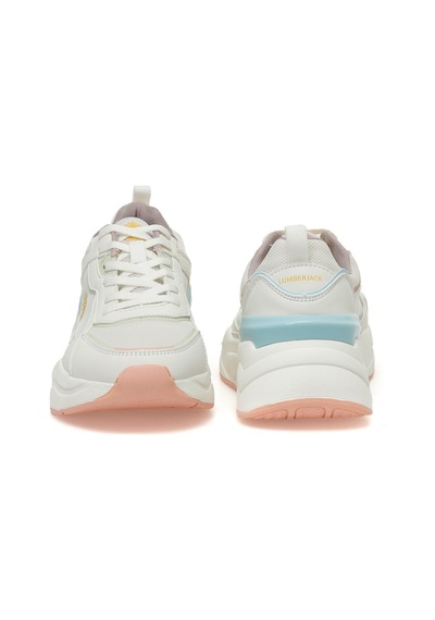 Lumberjack Oxford Wmn 3pr Kırık Beyaz Kadın Sneaker 000000000101394448 Beyaz Lumberjack Oxford Wmn 3pr Kırık Beyaz Kadın Sneaker 000000000101394448 Beyaz