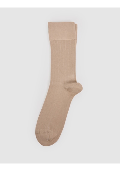Pierre Cardin Erkek Koyu Bej Çorap 50328327-vr088