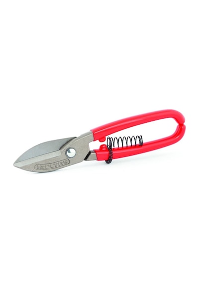 Izeltaş 6821 Tenekeci Makası Yaylı 300Mm