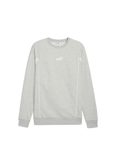 Puma Sport Crew Tr Gri Erkek Sweatshirt 688246-04 Gri