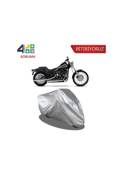 Harley-Davidson Softail Night Train Fxstbı Motosiklet Brandası