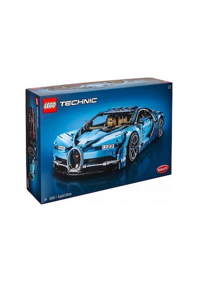 LEGO® Technic 42083 Bugatti Chiron 3599 Parça